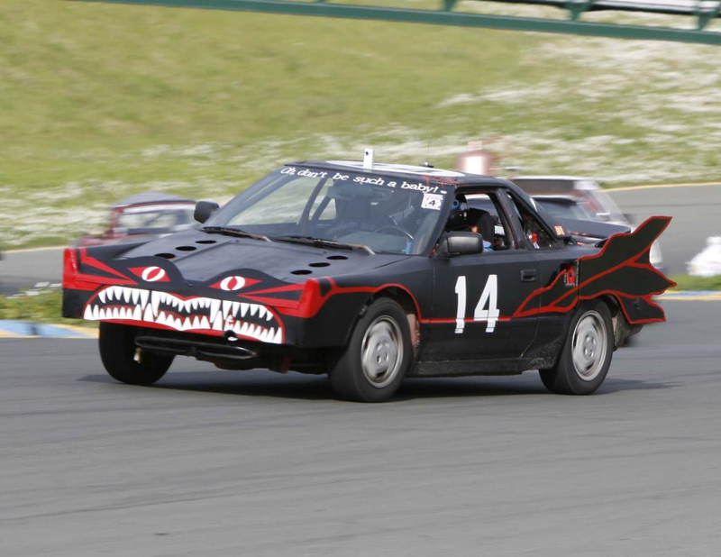 Illustration for article titled The Top 147 Lemons of the Sears Pointless 24 Hours of LeMons